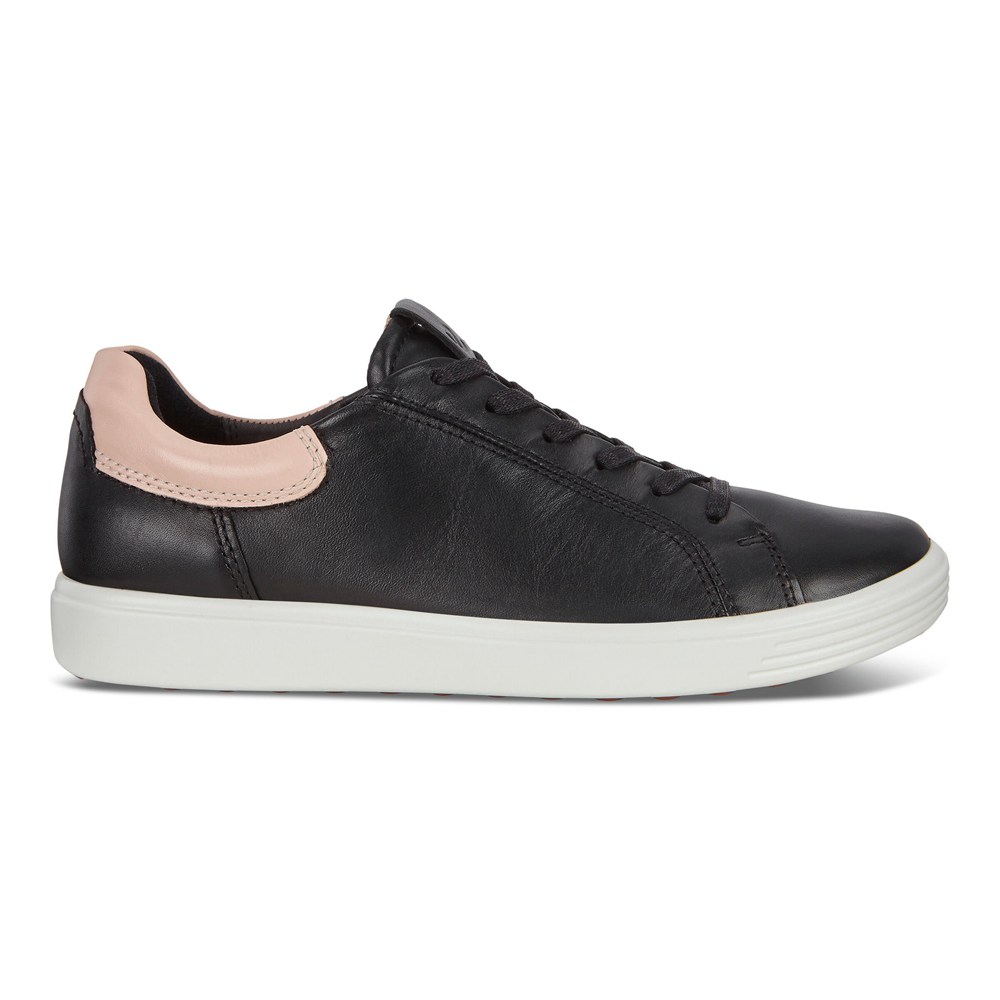 Tenis Mujer - ECCO Soft 7 Street - Negros - PDU269701